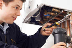 only use certified Davington heating engineers for repair work
